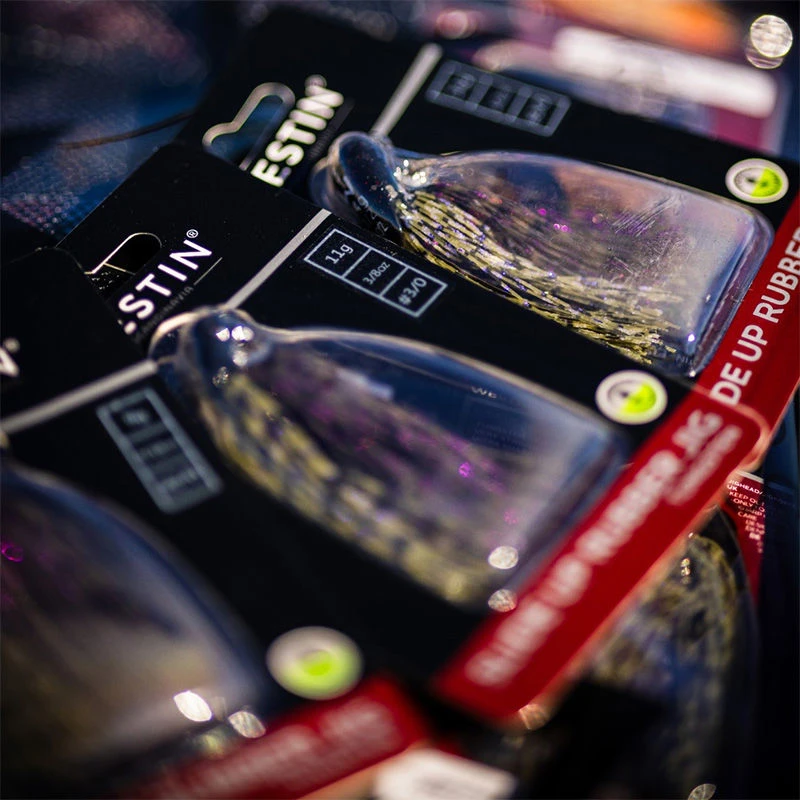 Westin Slide-Up Rubber Tungsten Jigs
